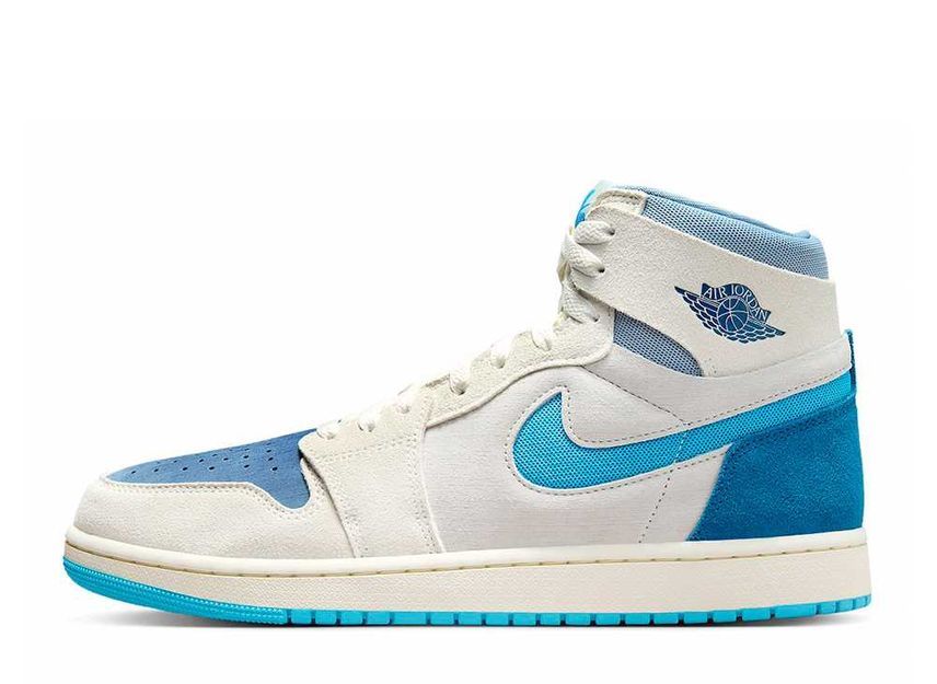 25.5cm Nike Air Jordan 1 Zoom CMFT 2 "Dark Powder Blue" 25.5cm DV1307-104