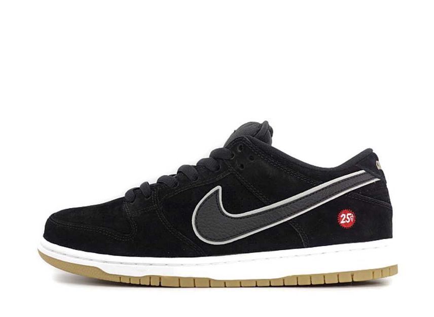 27.0cm Nike SB Dunk Low "Quartersnacks" 27cm 313170-019