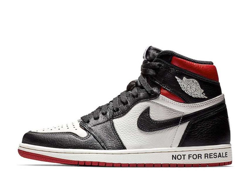 27.0cm Air Jordan 1 Retro High OG "Not For Resale" 27cm 861428-106