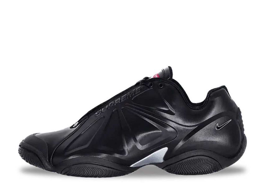 30.0cm以上 Supreme Nike Air Zoom Courtposite "Black" 30cm FB8934-001