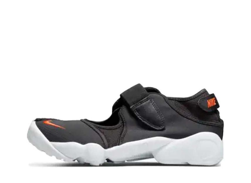 26.0cm以上 Nike WMNS Air Rift Breathe "Black/White/Rush Orange" 27cm DN1338-001