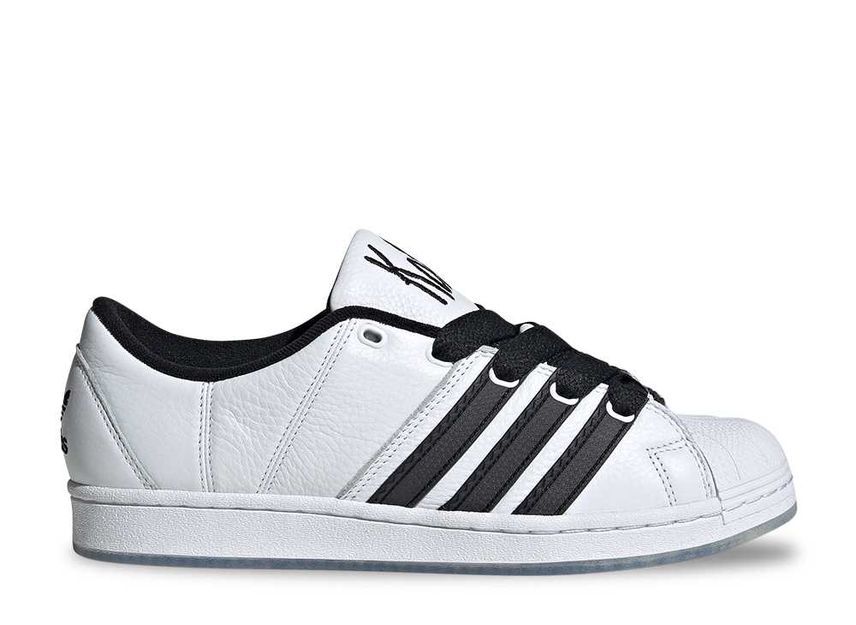 26.5cm Korn adidas Originals Supermodified "White/Black White" 26.5cm IG0793