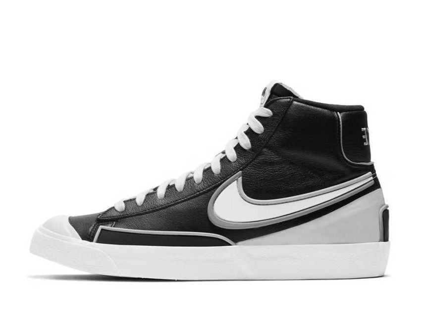 28.0cm Nike Blazer Mid 77 Infinite "Black White" 28cm DA7233-001