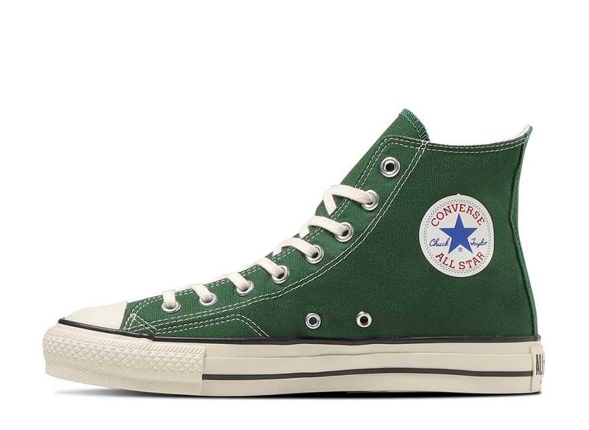 Convers Canvas All Star J 80s HI "Green" 27.5cm 31311100