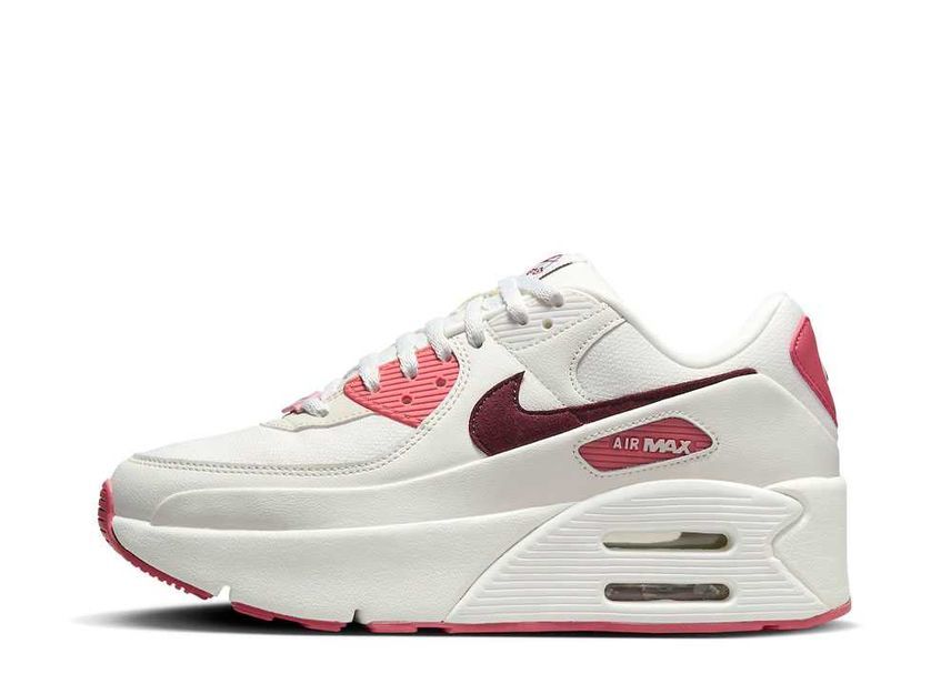 Nike WMNS Air Max 90 LV8 SE "Valentine’s Day 2024" 28cm FZ5164-133