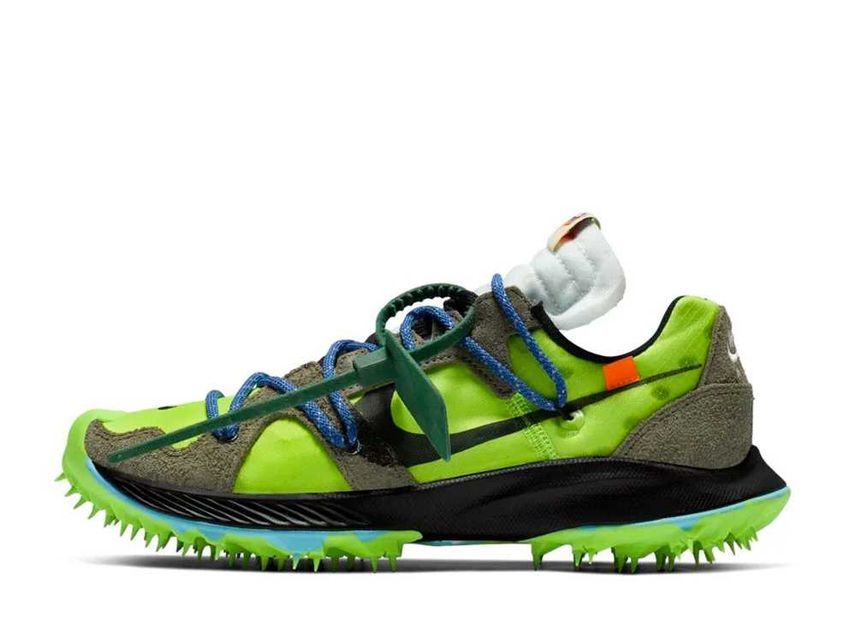 26.0cm以上 Off-White Nike WMNS Air Zoom Terra Kiger 5 "Green" 29cm CD8179-300