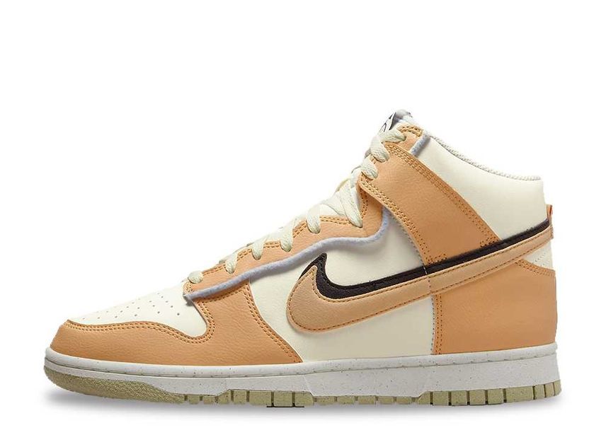 27.0cm Nike Dunk High Retro SE 85 "Beige" 27cm DO9775-200