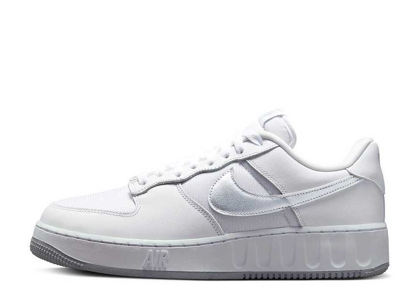 28.0cm Nike Air Force 1 Low Unity "White/Silver/Pure Platinum/Wolf Grey" 28cm FD0937-100