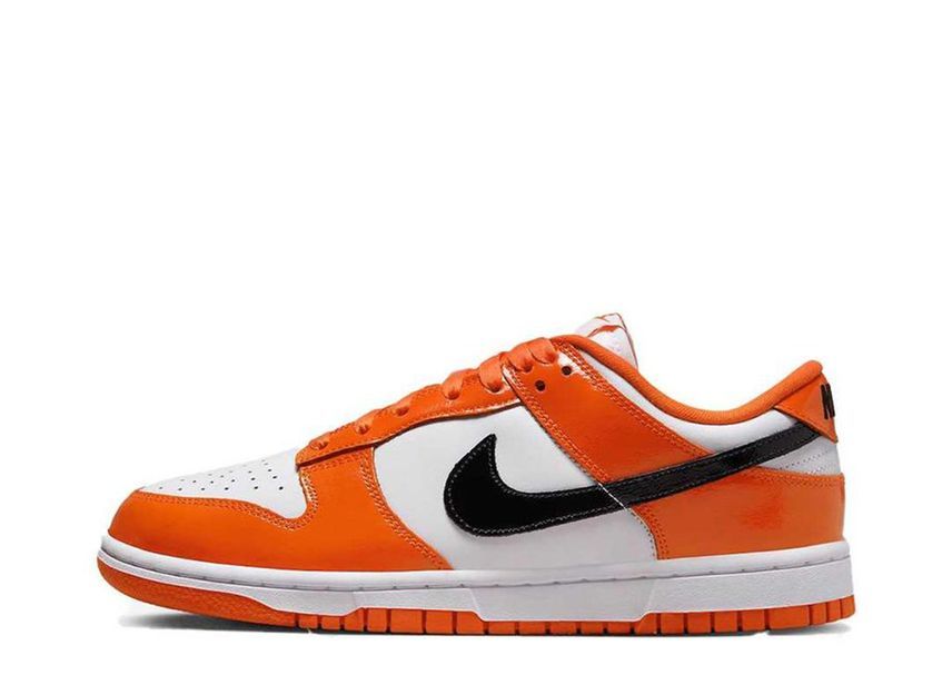 26.0cm以上 Nike WMNS Dunk Low "Patent Orange" 26cm DJ9955-800