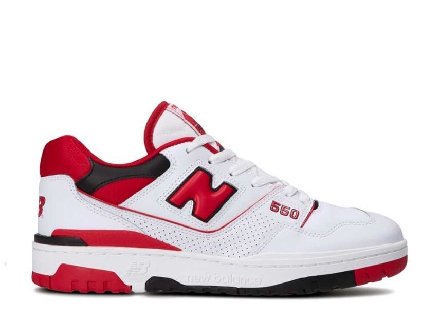 24.0cm以下 New Balance 550 "Red" 23.5cm BB550SE1