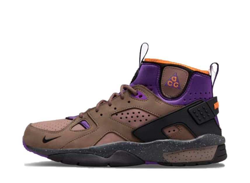 29.0cm Nike ACG Air Mowabb "Trail End Brown" 29cm DC9554-201