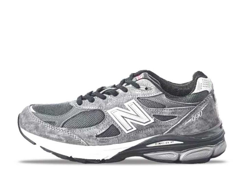 24.0cm以下 United Arrows New Balance 990V3 "Gray" 23.5cm M990UA3