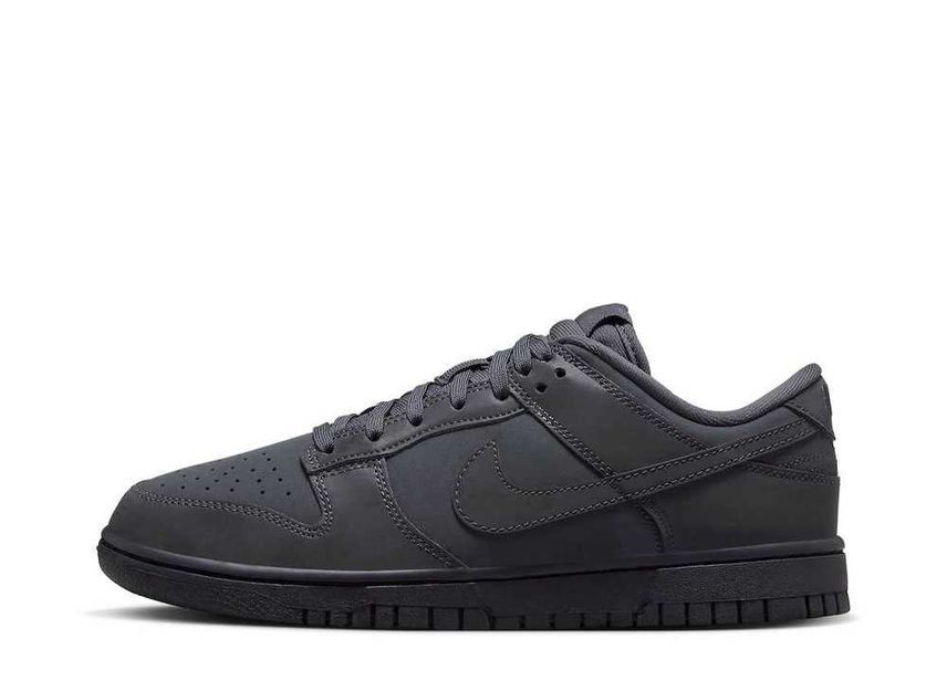 22.5cm Nike WMNS Dunk Low "Black and Anthracite" 22.5cm FZ3781-060