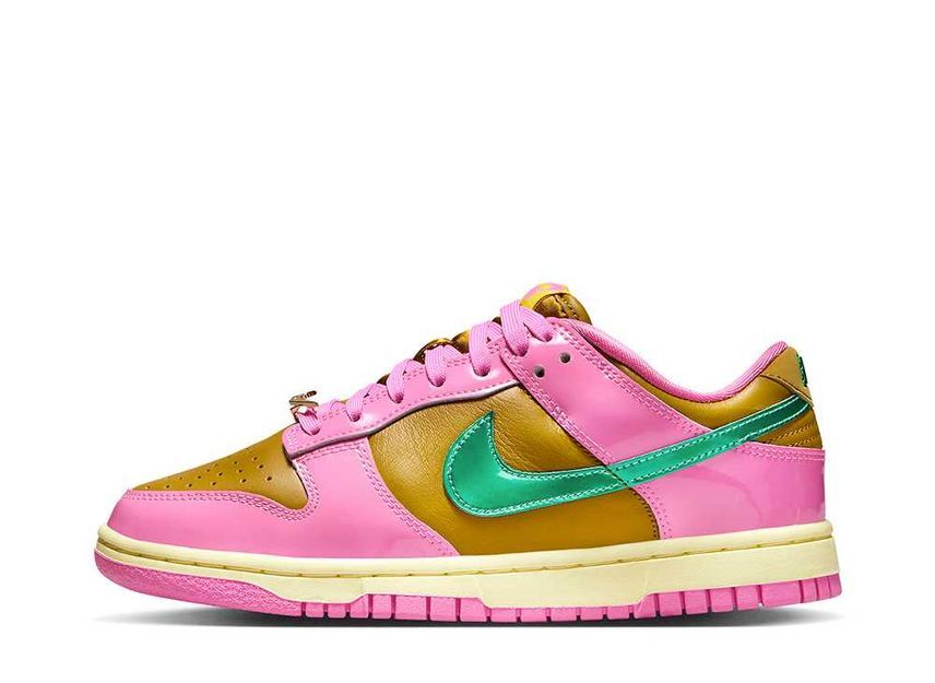 26.0cm以上 Parris Goebel Nike WMNS Dunk Low QS "Playful Pink" 29cm FN2721-600