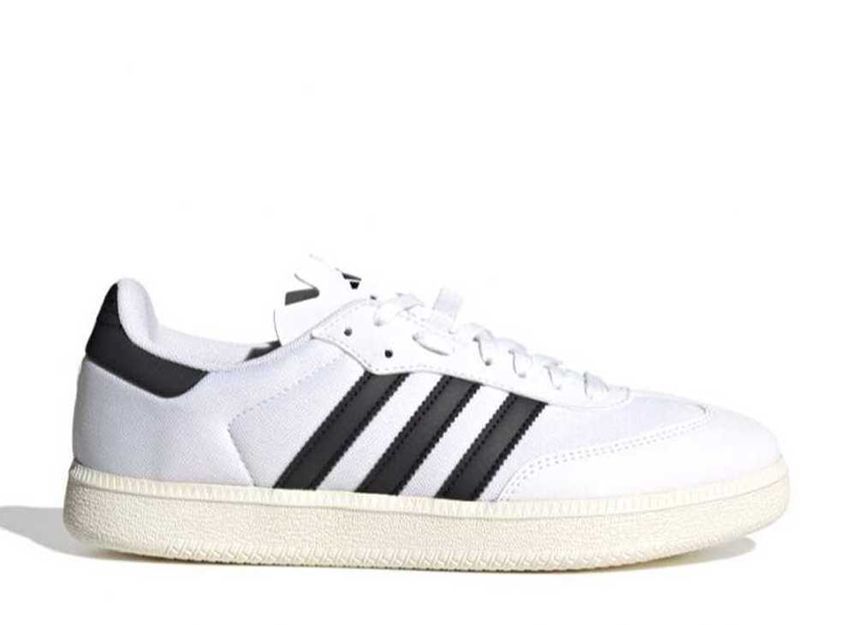 26.0cm adidas Originals Velosamba Made With Nature Cycling "Footwear White/Core Black/Off White" 26cm IE0231