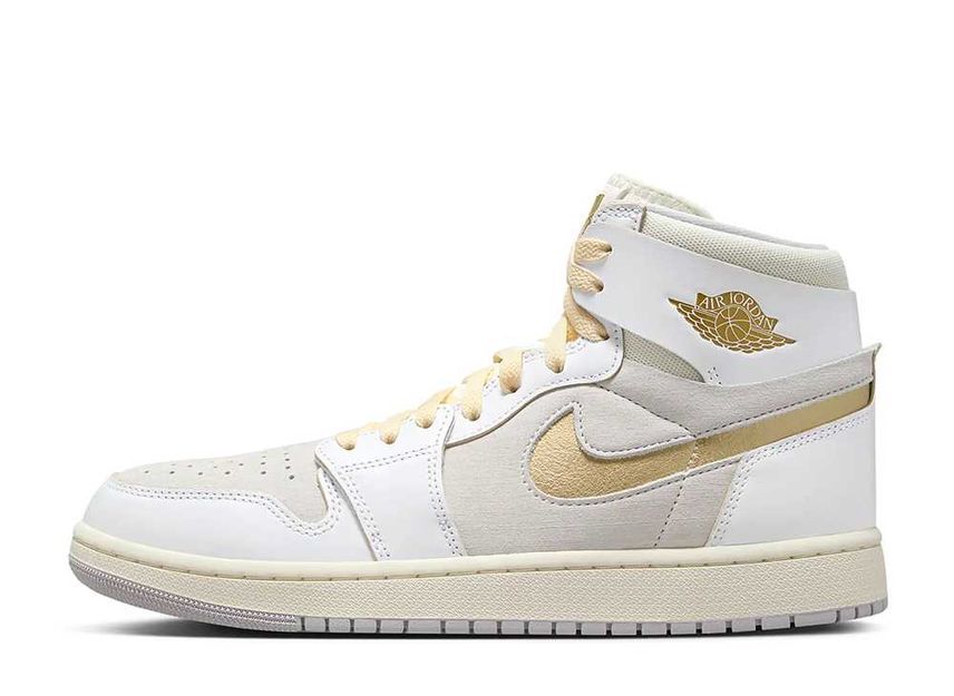 30.0cm以上 Nike Air Jordan 1 High Zoom CMFT 2 "Metallic Gold" 32cm DV1307-107