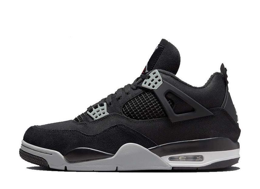 30.0cm以上 Nike Air Jordan 4 SE "Black and Light Steel" 30cm DH7138-006