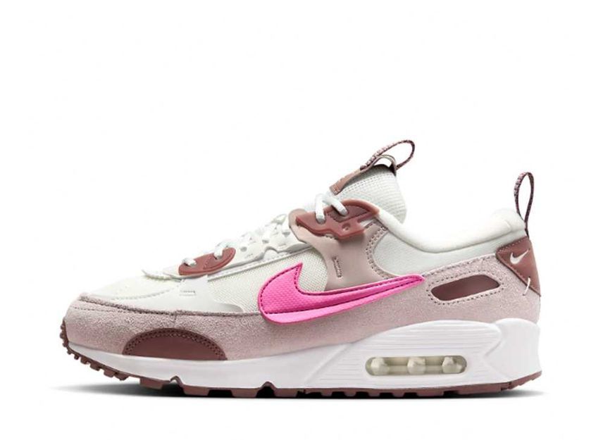 26.0cm以上 Nike WMNS Air Max 90 Futura "Platinum Violet/Smokey Mauve/Pink Foam/Playful Pink" 27.5cm FZ3619-019