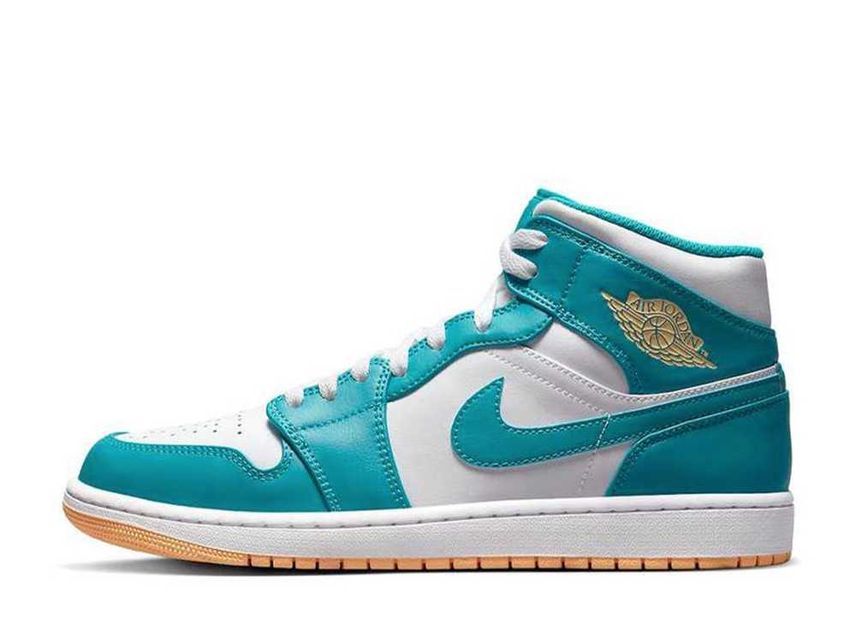 26.5cm Nike Air Jordan 1 Mid "Aquatone" 26.5cm DQ8426-400