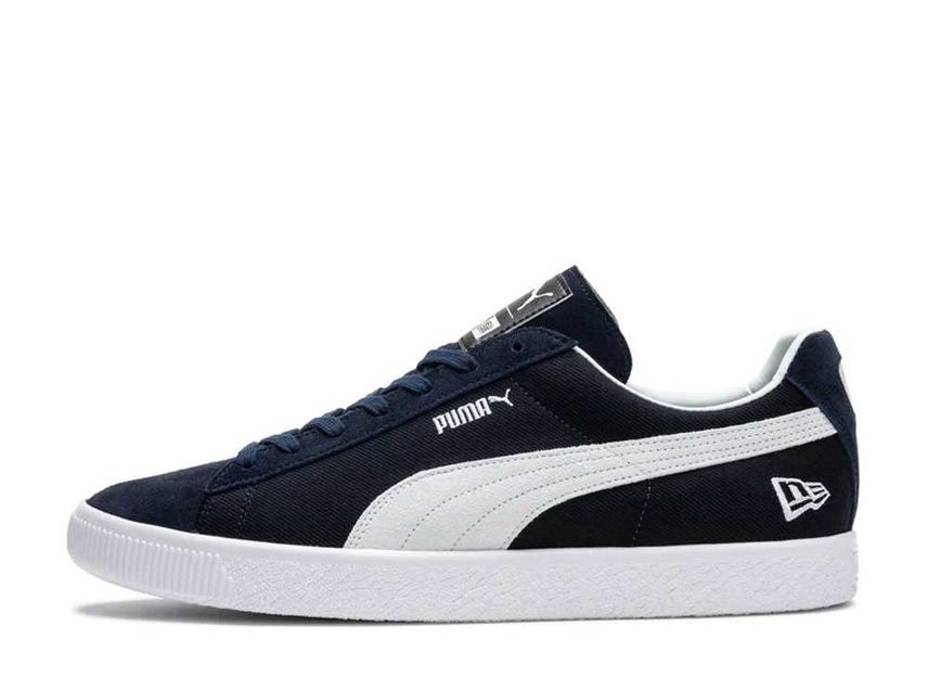 28.0cm New Era Puma Suede MIJ "Navy" 28cm 392835-01