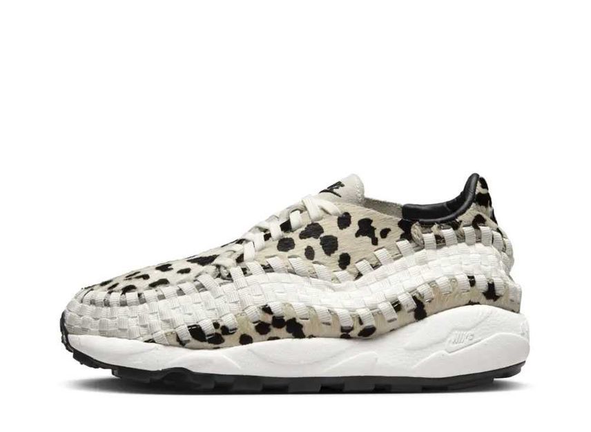 26.0cm以上 Nike WMNS Air Footscape Woven "Sail and Black" 28cm FB1959-102