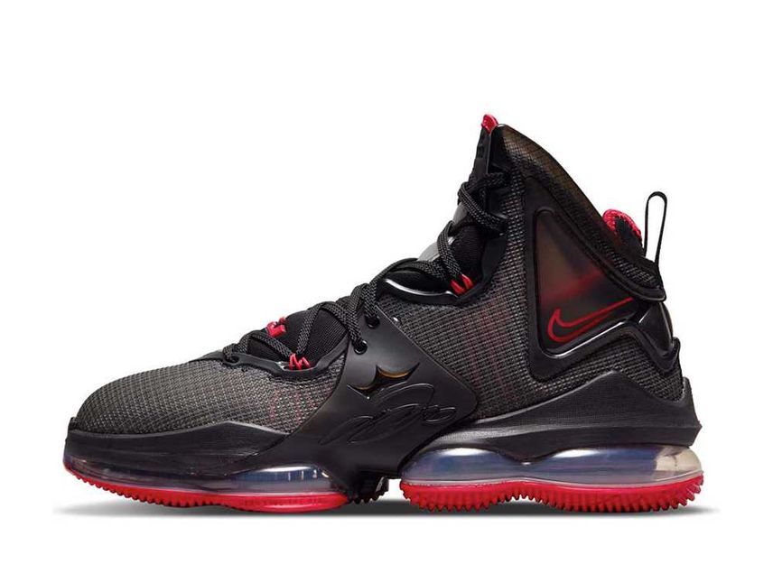 26.0cm Nike Lebron 19 "Bred" 26cm CZ0203-001