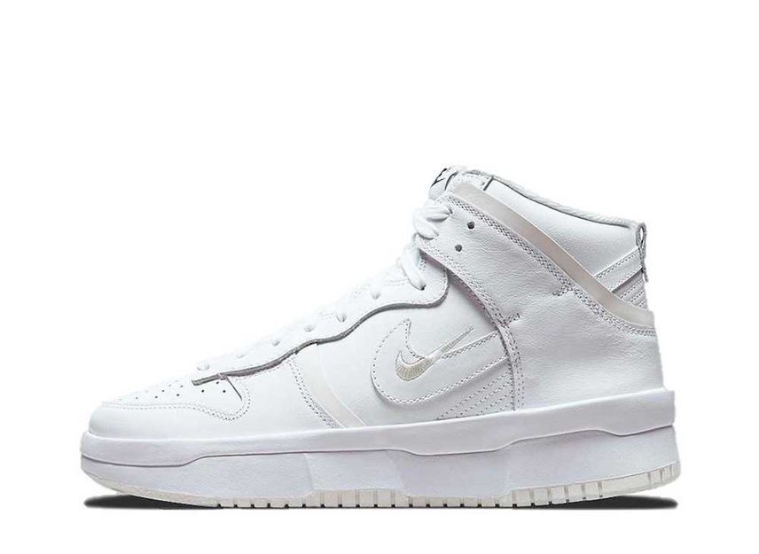 26.0cm以上 NIKE WMNS DUNK HIGH REBEL "SUMMIT WHITE" 26cm DH3718-100