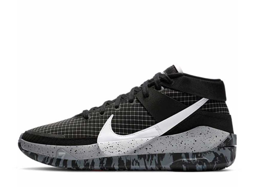 26.0cm Nike KD 13 "Black/White/Wolf Grey" 26cm CI9949-004