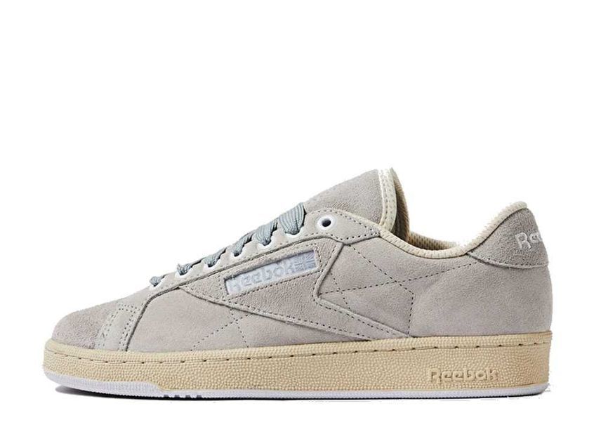 26.5cm SNEEZE Reebok Club C Grounds "Clear Grey" 26.5cm HP6470