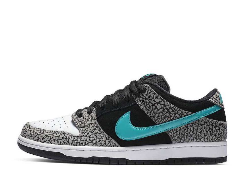 25.0cm Nike SB Dunk Low "Elephant" 25cm BQ6817-009