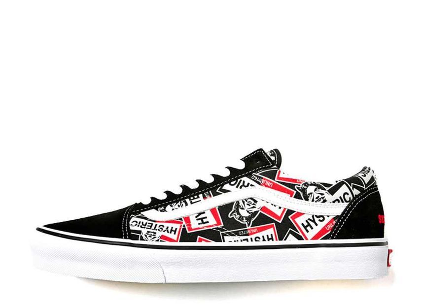 28.0cm HYSTERIC GLAMOUR Vans Old Skool "See No Evil" 28cm HG-VNS-OS