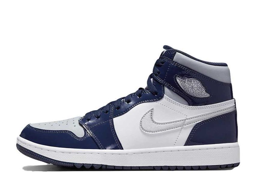 26.5cm Nike Air Jordan 1 High Golf "Midnight Navy" 26.5cm DQ0660-100