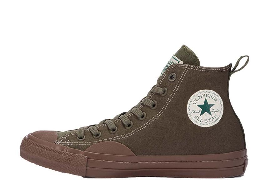 27.0cm L.L.Bean Converse All Star 100 Hi "Green" 27cm 31305300