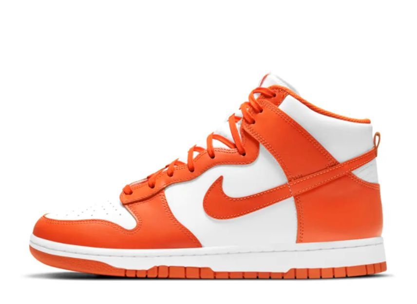 29.0cm Nike Dunk High "Orange Blaze" 29cm DD1399-101