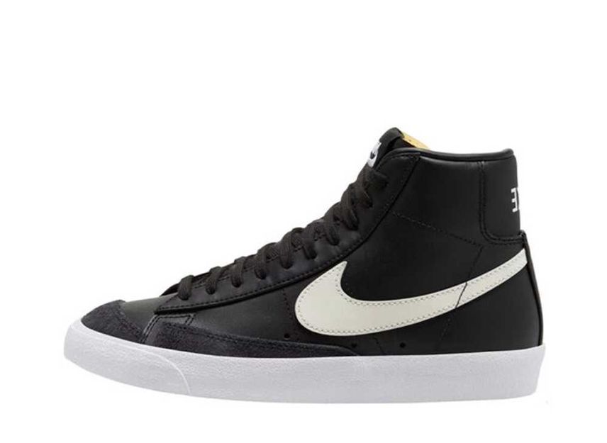 26.0cm以上 Nike WMNS Blazer 77 Mid "Black White" 28cm CZ1055-001