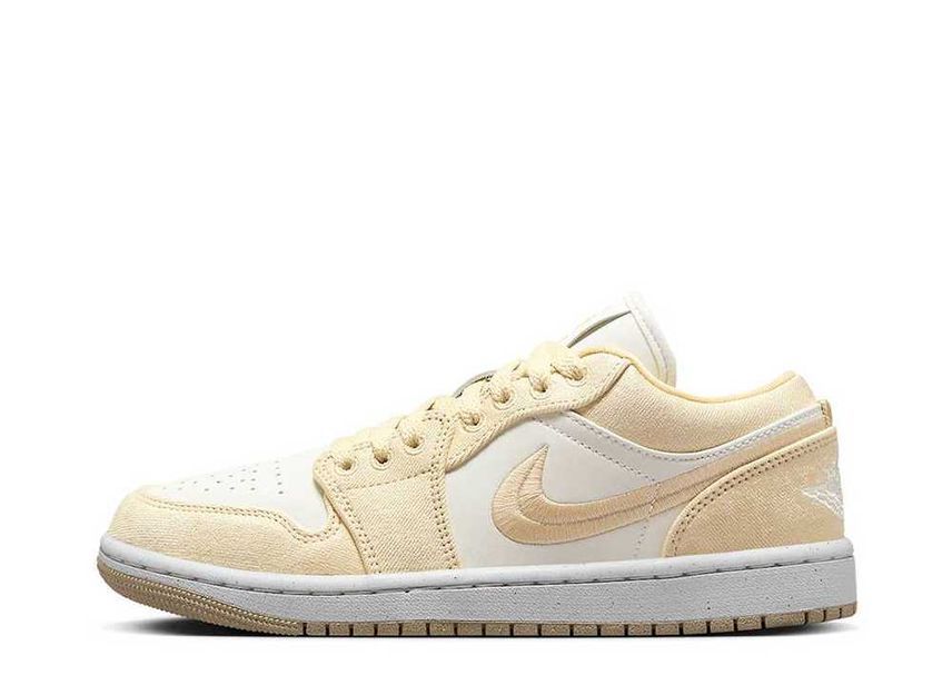 26.0cm以上 Nike WMNS Air Jordan 1 Low SE "Team Gold" 26cm FN3722-701