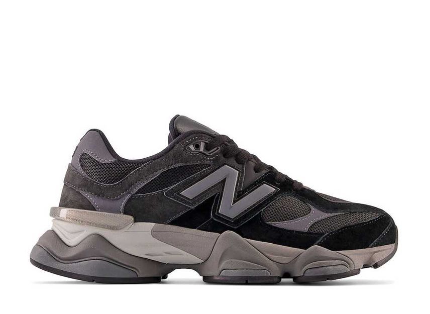 25.0cm New Balance 9060 "Black" 25cm U9060BLK