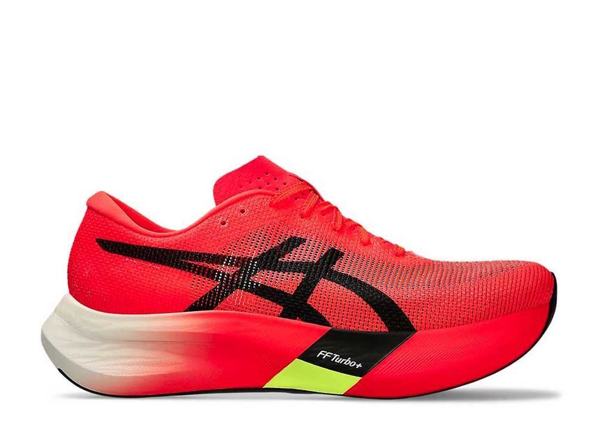 28.0cm asics Metaspeed Edge Paris "Sunrise Red/Black" 28cm 1013A124-600