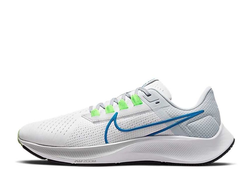 Nike Air Zoom Pegasus 38 "White/Imperial Blue" 26.5cm CW7356-103_画像1