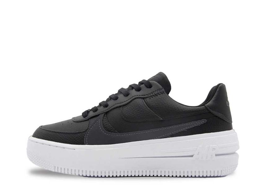 24.5cm Nike WMNS Air Force 1 Low PLT.AF.ORM "Black/Anthracite/White/Black" 24.5cm DJ9946-001