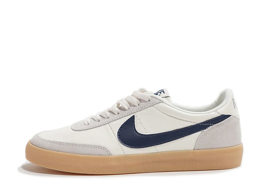 26.5cm J.CREW Nike Killshot 2 Leather "Sail/Midnight Navy/Gum Yellow" 26.5cm 432997-107