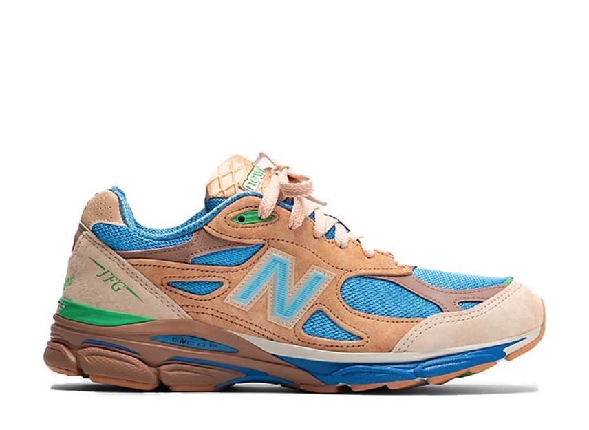 28.5cm JOE FRESHGOODS New Balance 990V3 "OUTSIDE CLOTHES" 28.5cm M990JG3