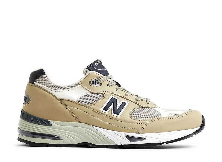 28.5cm New Balance 991 "Brown Rice" 28.5cm M991BTN