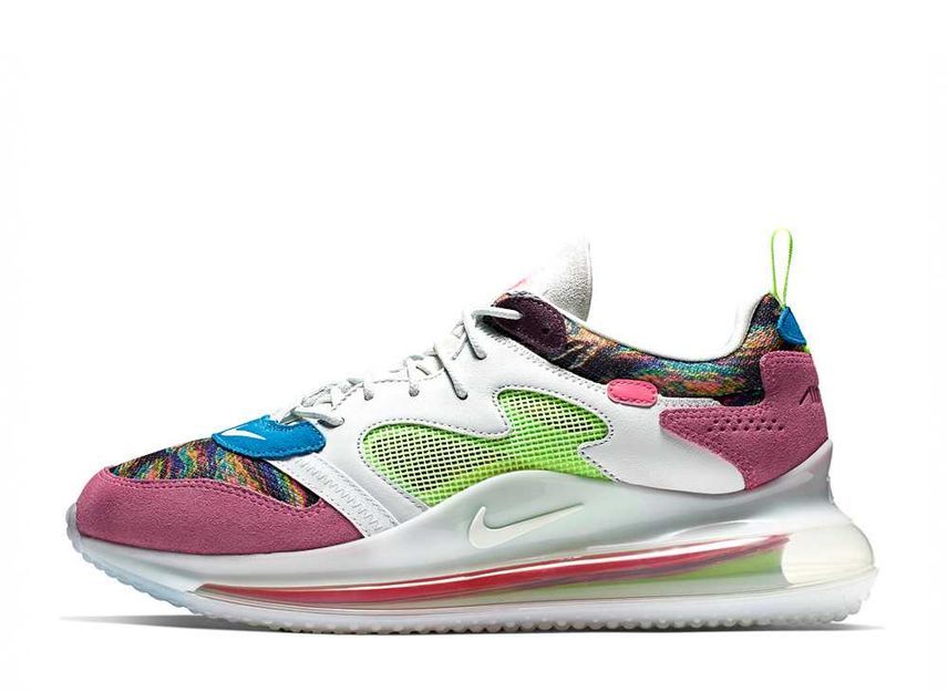 27.0cm ODELL BECKHAM JR NIKE AIR MAX 720 27cm CK2531-900