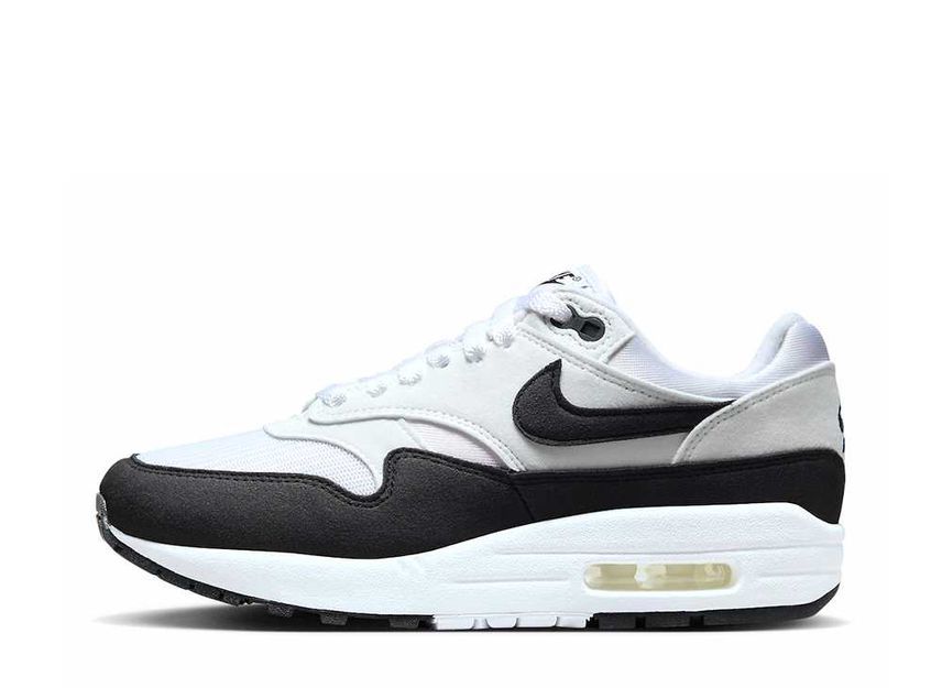 25.0cm Nike WMNS Air Max 1 "Black/White" 25cm DZ2628-102