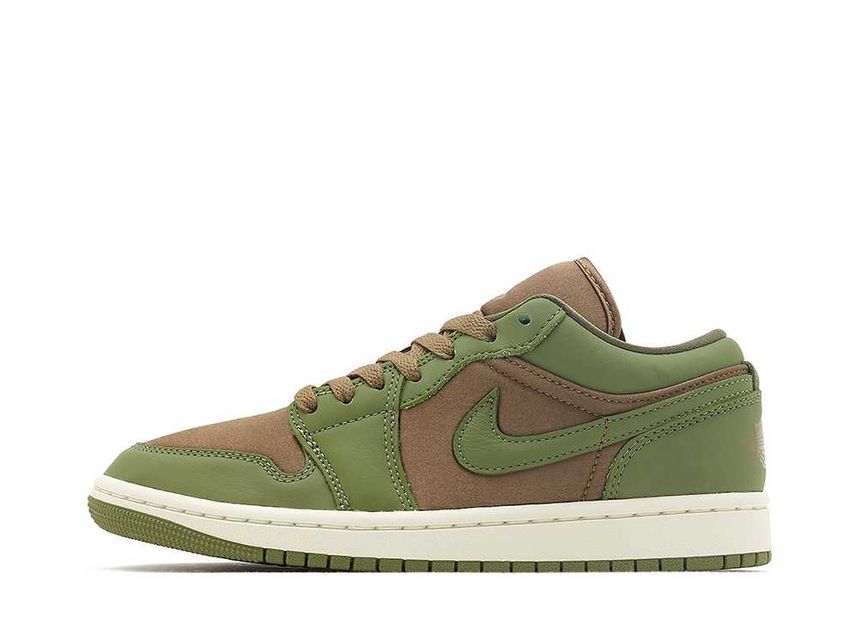 26.0cm以上 Nike WMNS Air Jordan 1 Low SE "Brown Kelp" 27.5cm FB9893-300