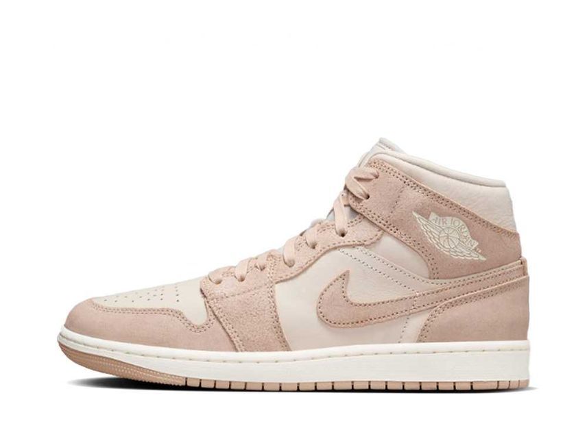 26.0cm以上 Nike WMNS Air Jordan 1 Mid SE "Legend Light Brown/Sail/Legend Medium Brown" 28cm FJ3448-200