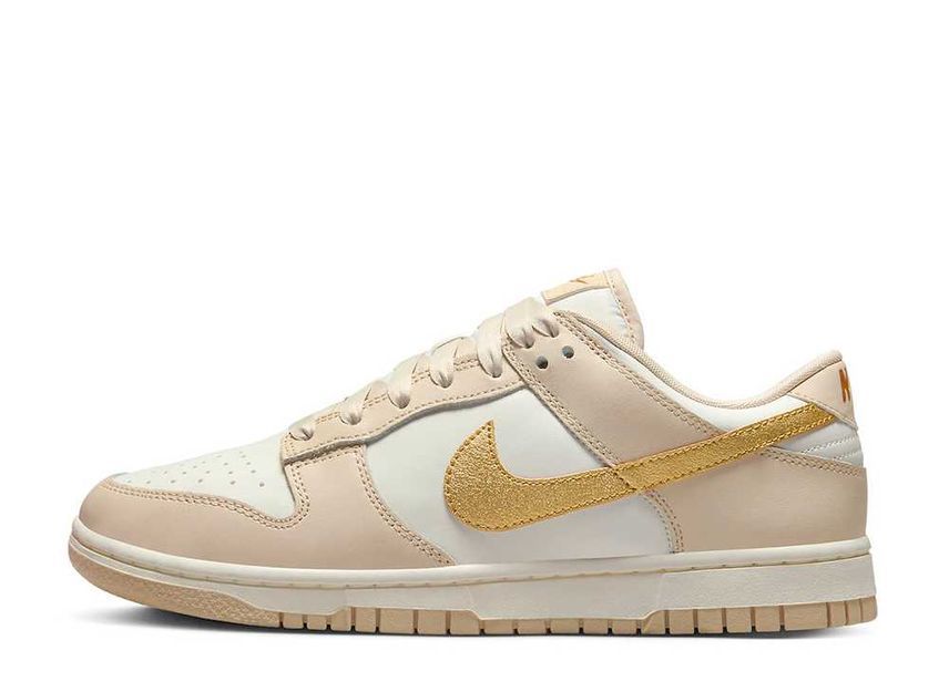 26.0cm以上 Nike WMNS Dunk Low "Gold Swoosh" 28cm DX5930-001