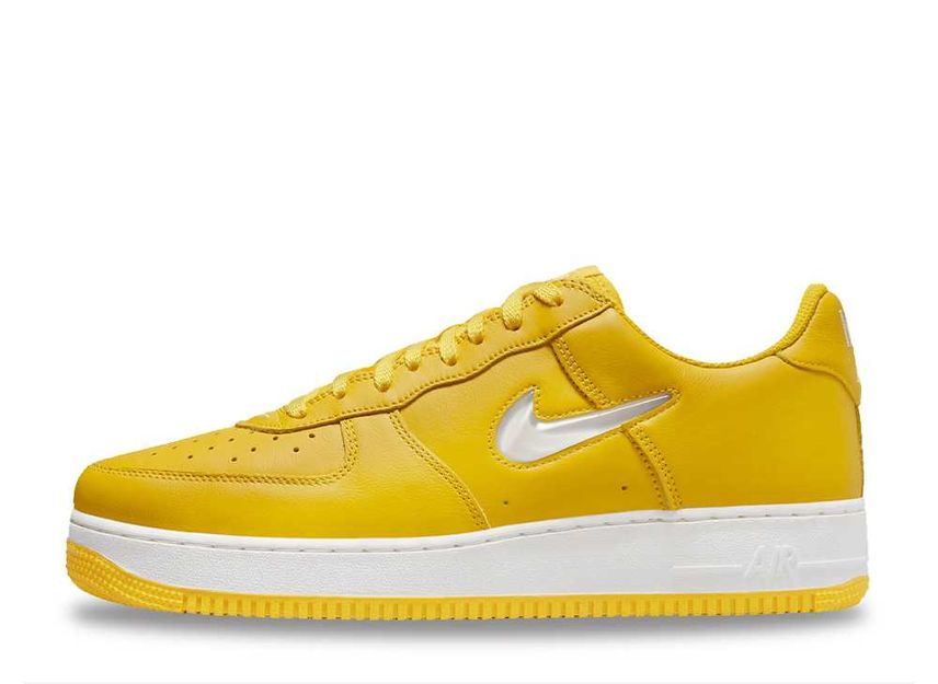 27.0cm Nike Air Force 1 Low Color of the Month "Yellow Jewel" 27cm FJ1044-700