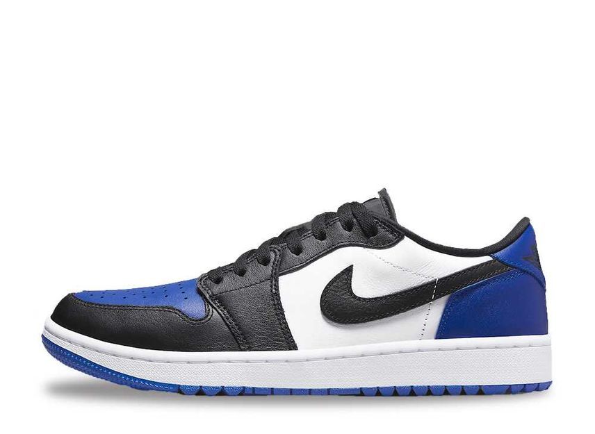 28.0cm Nike Air Jordan 1 Low Golf "Royal Toe" 28cm DD9315-102